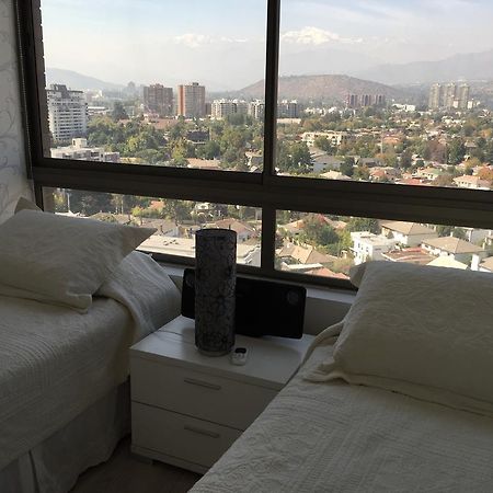 Apart Hotel Premium Santiago du Chili Extérieur photo