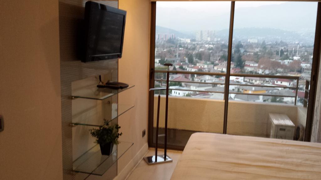 Apart Hotel Premium Santiago du Chili Extérieur photo