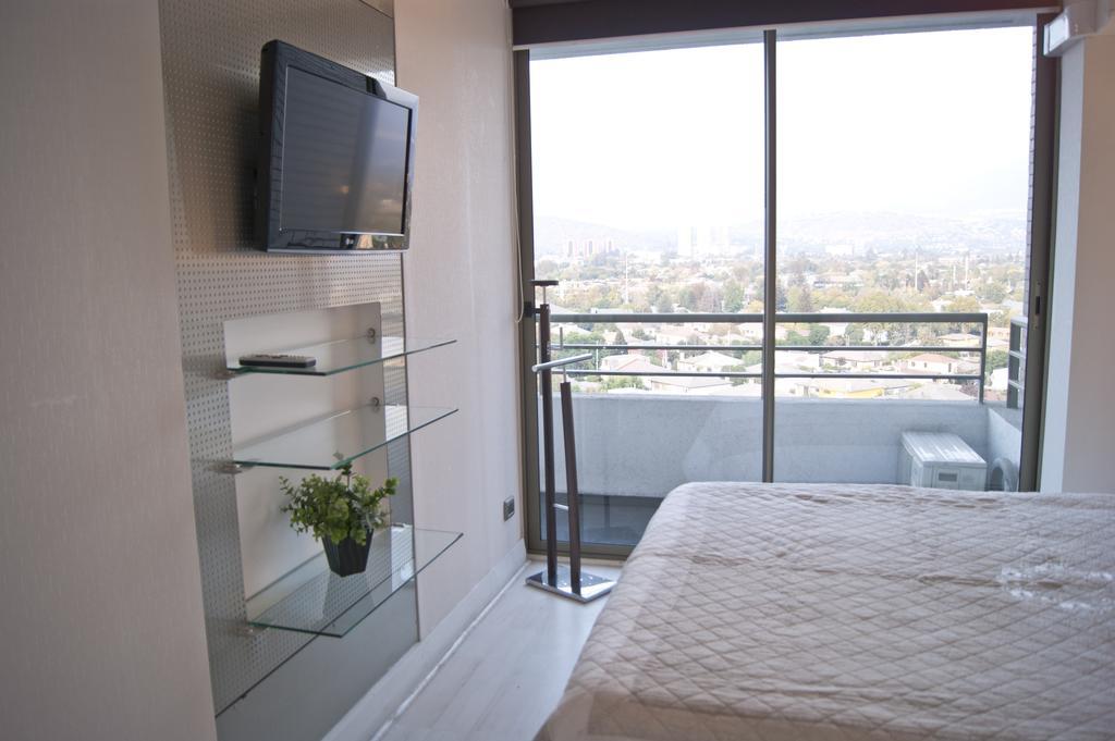 Apart Hotel Premium Santiago du Chili Chambre photo