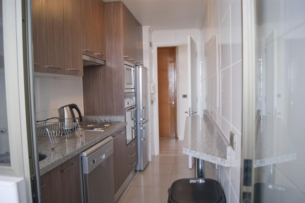Apart Hotel Premium Santiago du Chili Chambre photo