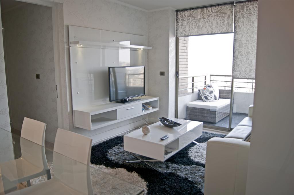 Apart Hotel Premium Santiago du Chili Chambre photo