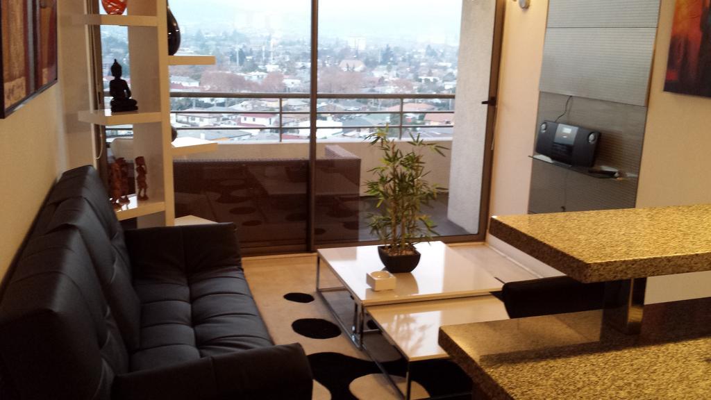Apart Hotel Premium Santiago du Chili Extérieur photo
