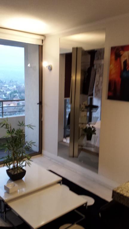 Apart Hotel Premium Santiago du Chili Chambre photo