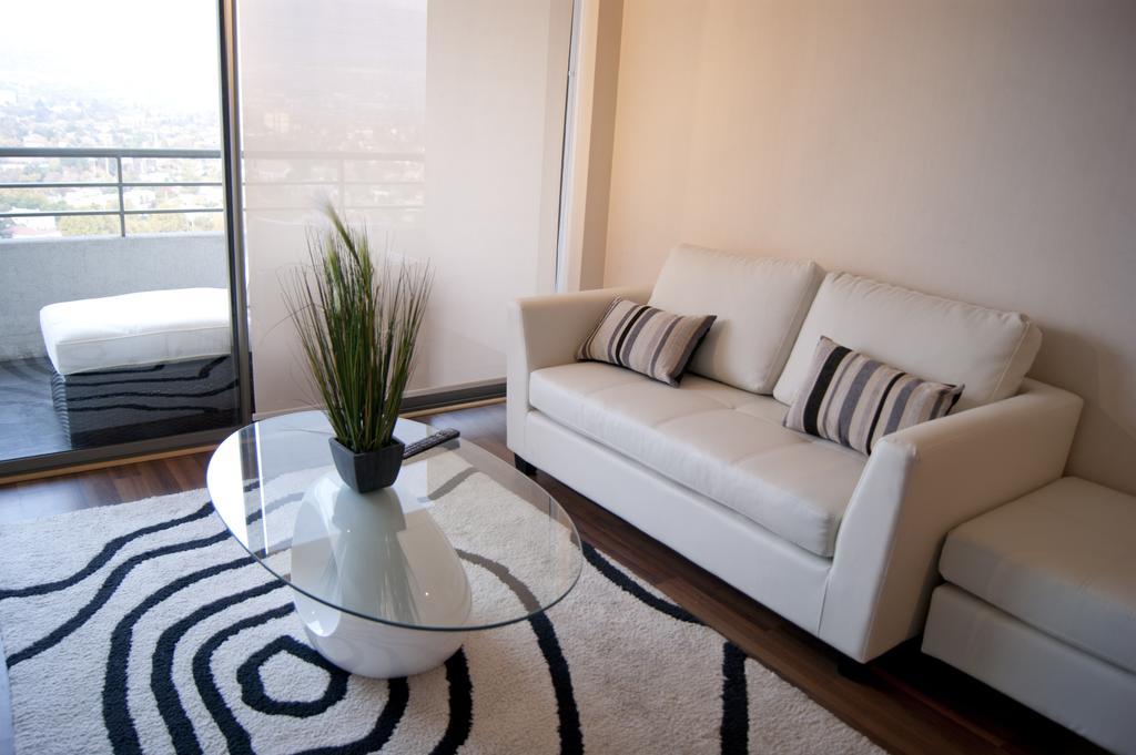 Apart Hotel Premium Santiago du Chili Chambre photo