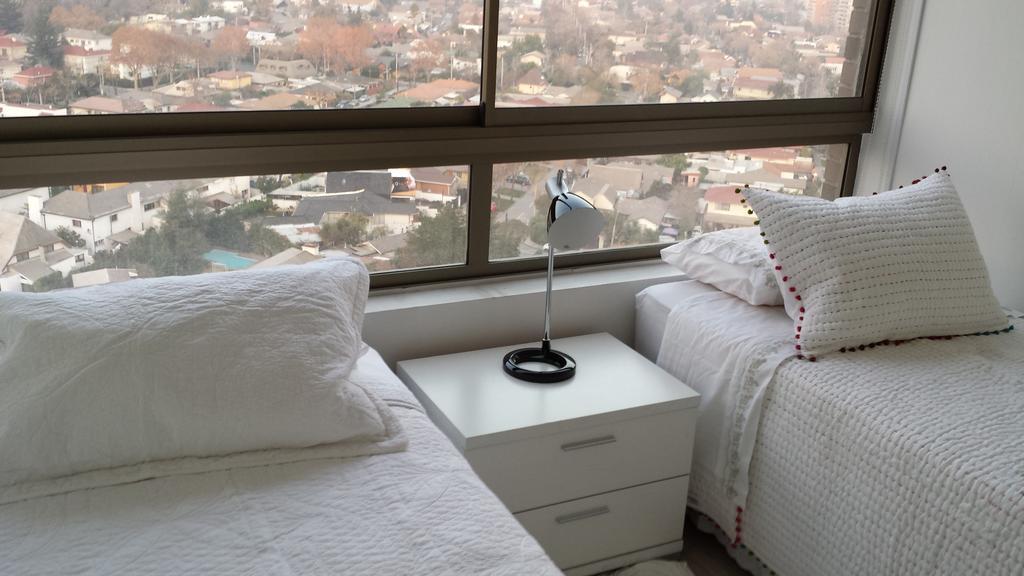 Apart Hotel Premium Santiago du Chili Chambre photo