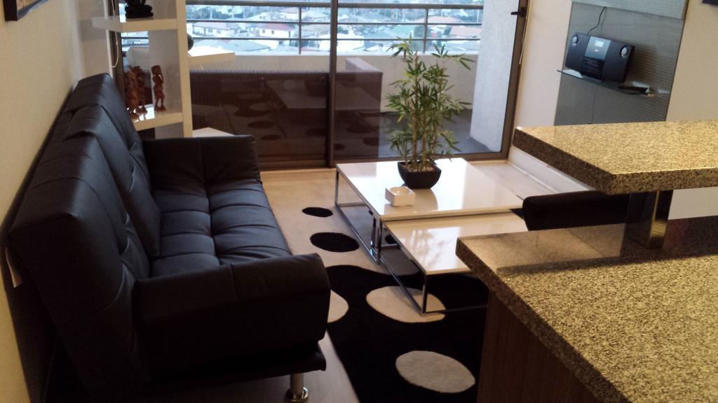 Apart Hotel Premium Santiago du Chili Chambre photo