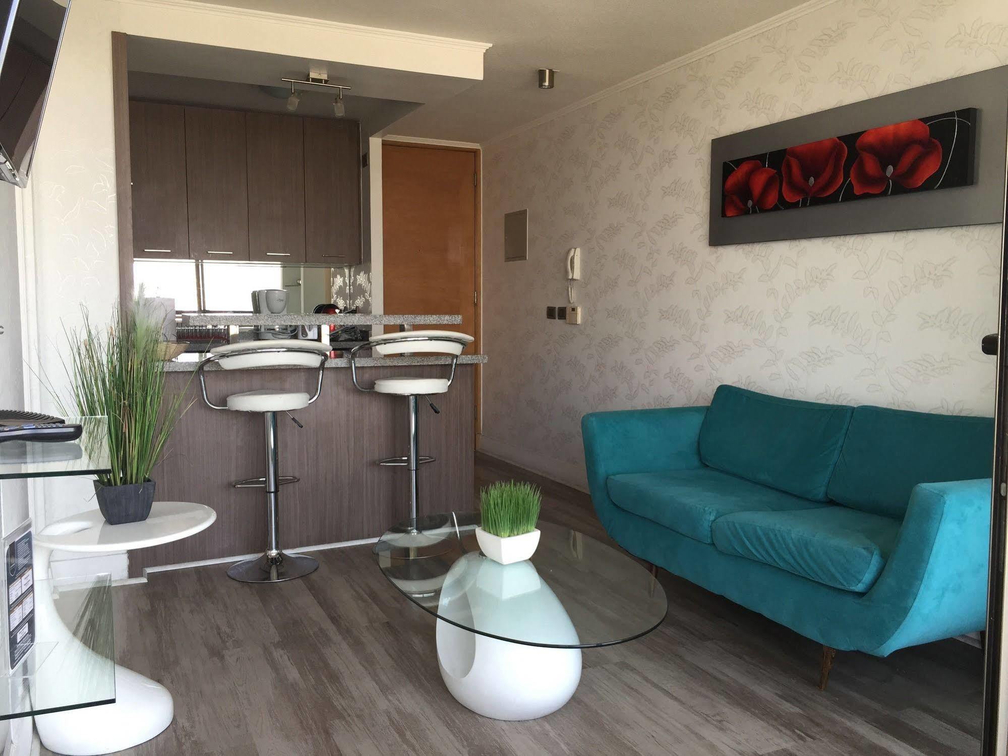 Apart Hotel Premium Santiago du Chili Extérieur photo