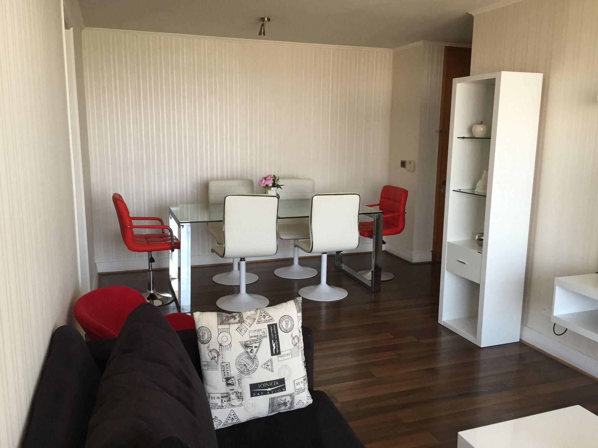 Apart Hotel Premium Santiago du Chili Extérieur photo