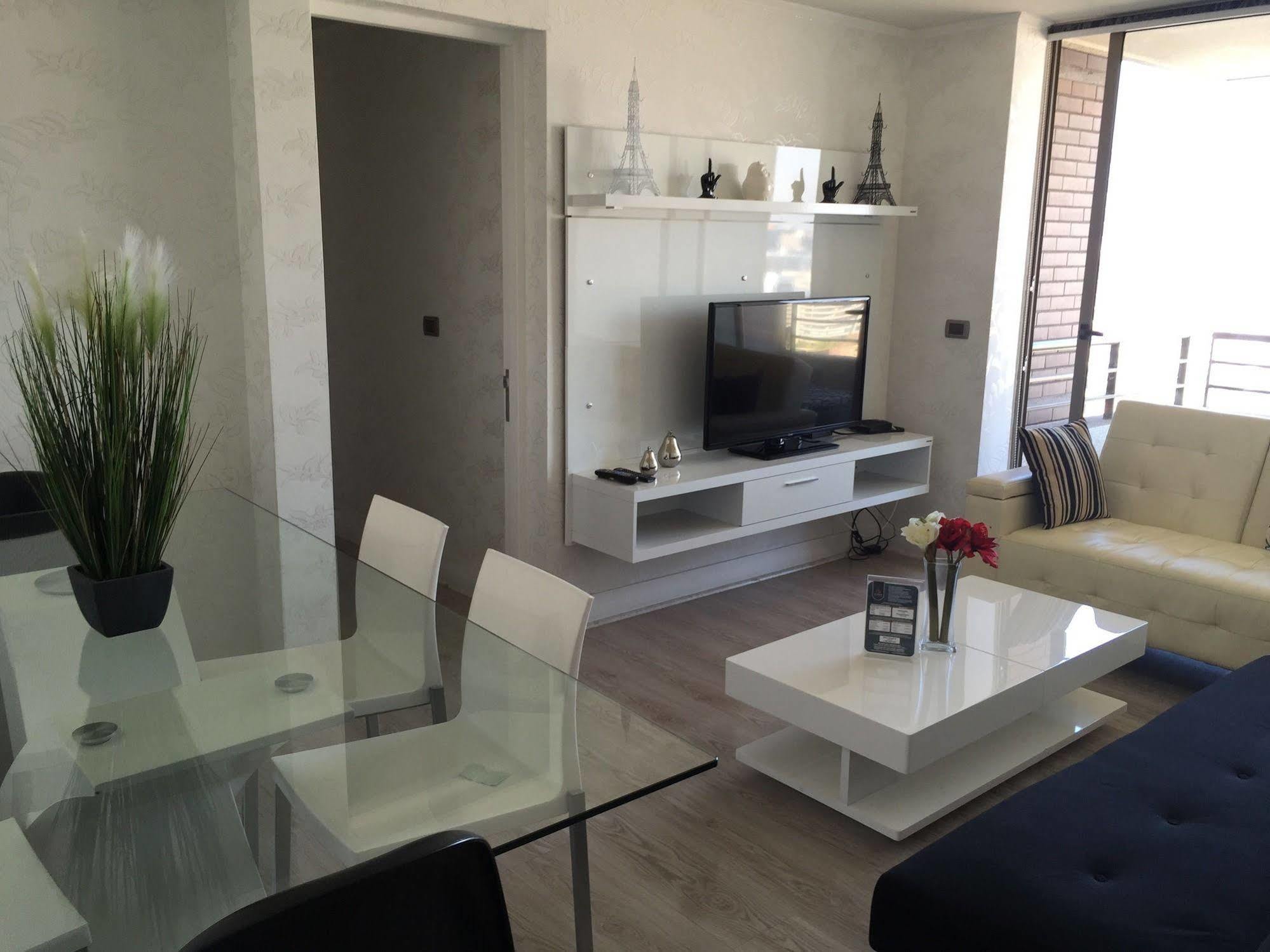Apart Hotel Premium Santiago du Chili Extérieur photo