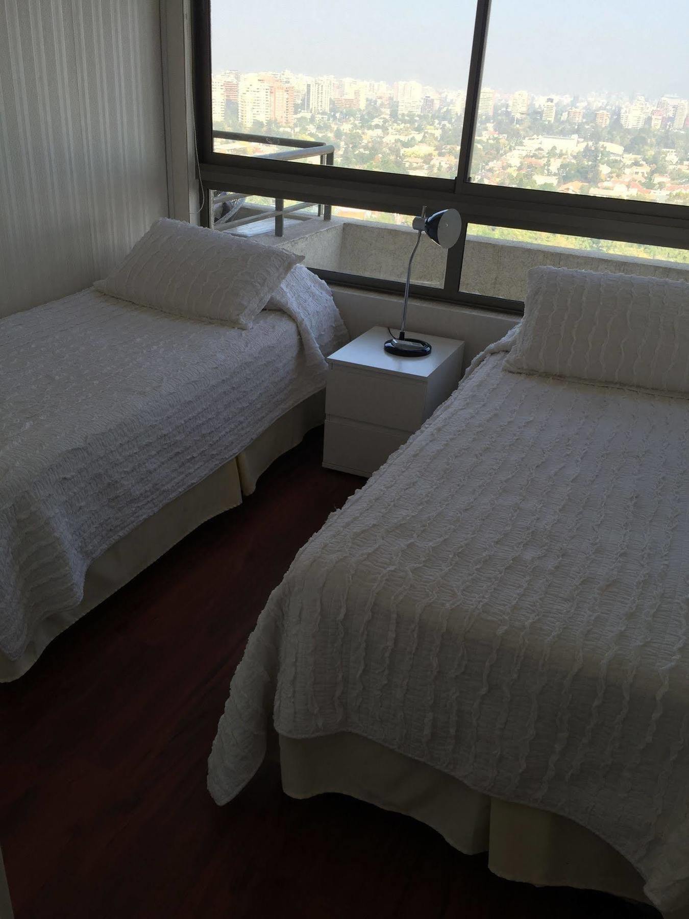 Apart Hotel Premium Santiago du Chili Extérieur photo