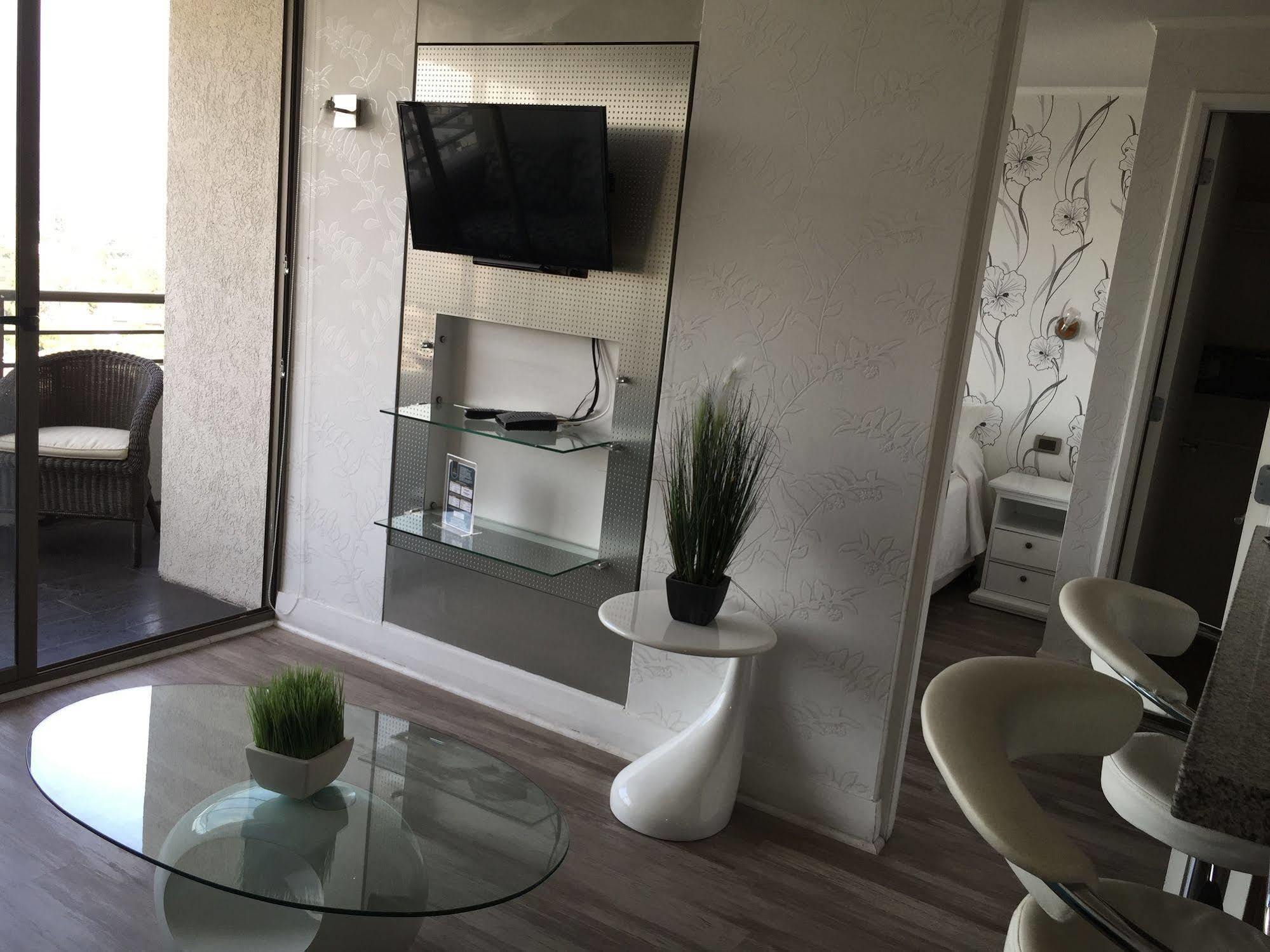 Apart Hotel Premium Santiago du Chili Extérieur photo