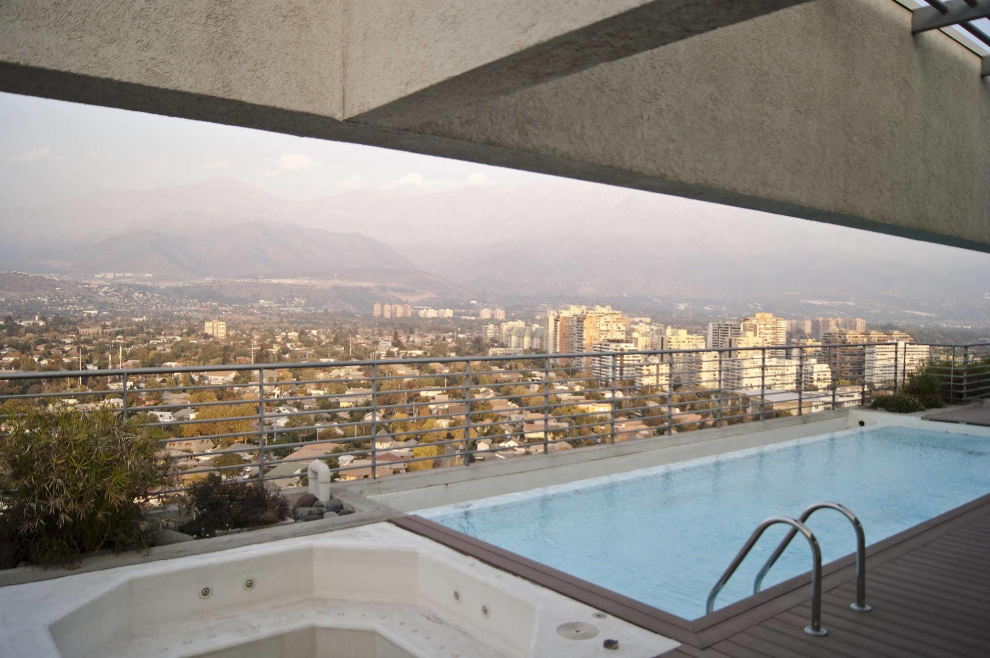 Apart Hotel Premium Santiago du Chili Extérieur photo