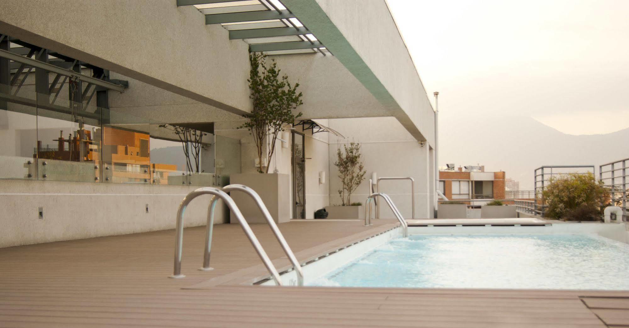Apart Hotel Premium Santiago du Chili Extérieur photo